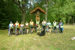 05.09.2015 Pałace i dwory na rowerowym szlaku