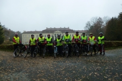 07.11.2015 Rajd Kętrzyn i okolice - 40 km