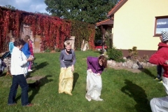 II Szkolny Rajd Rowerowy - ZSP Nr 2 w Bartoszycach