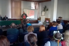 08.12.2015 spotkanie podsumowujące obchody Europejskich Dni Dziedzictwa
