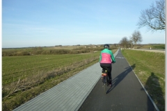 09.04.2015 Rowerowy spacer