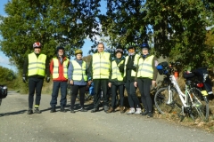 11.10.2015 II Jesienny Rajd Rowerowy „Kętrzyn i okolice” - 45 km
