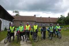 11-12.06.2016 Rajd Bociana - 154 km