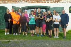 19.09.2015 - II Rajd Pieczonego Ziemniaka - 32 km