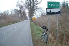 2011 - listopad Wieża Bismarcka