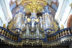 2011 - Święta Lipka - w remoncie