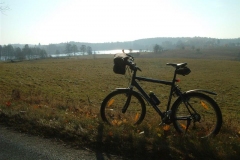 2011 - Trasa - listopad Giżycko