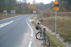 2011 - Trasa - Szczytno