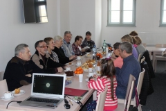 27.02.2016 Spotkanie klubowiczów