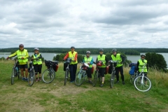31.07-02.08.2015 r. – I Pętla Jezior Mazurskich – 301 km