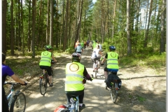 7-8.05.2016 II Rajd Poznajemy Gminę Budry 