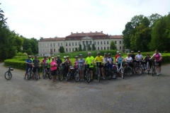 05.07.2014 Rajd Pałace i Dwory - Drogosze 