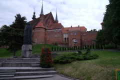 06.06.2012 Wycieczka do Elbląga - 102 km