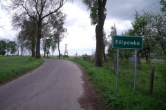12.05.2012 rajd PTTK - 55 km