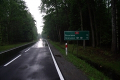 12.06.2012 Pieniężno Orneta Krosno Pasłęk - 140 km