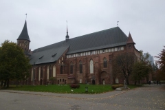12.10.2013 autokarem do Kaliningradu i Swietłogorska