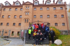 12.10.2014 I Jesienny Rajd Rowerowy
