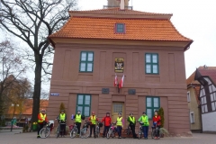 15.11.2014 Rajd Pałace i Dwory - Srokowo