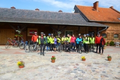 17-18.05.2014 IX Pomorski Sejmik Przodowników Turystyki Kolarskiej PTTK