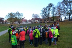 18.10.2014 Młodzieżowy Rajd Niepodległościowy