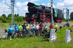 19.07.2014 Rajd Pałace i Dwory - Korsze