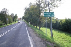 21.09.2012 udział w VI Jesiennym Rajdzie PTTK Szlakiem Mazurskich Legend - 139 km