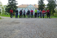 26.04.2014 Rajd Pałace i Dwory - Nakomiady