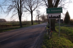 27.04.2012 - okolice Kętrzyna - 35 km
