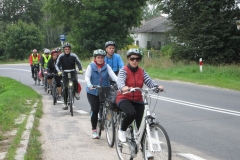 30.08.2014 Rajd Pałace i Dwory - Szestno