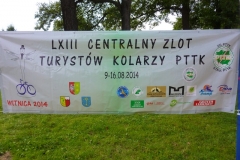 63 Centralny Zlot Witnica 2014