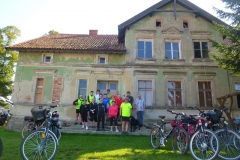 Rajd Pałace i Dwory – Martiany-Radzieje
